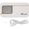 Ejoyous Hotspot Mobile 5G, Hotspot WiFi Portatile IP67 Impermeabile