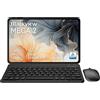 Blackview Mega2 Tablet 12 Pollici Android 15, 24GB RAM + 128GB ROM, 120HZ