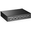 MokerLink Switch di rete gestito Ethernet a 5 porte 10G, 10G/5G/2,5G/1G