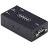 StarTech.com Adattatore da 1 porta seriale a Ethernet, server di