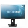 Futurenuc FutureMON Monitor 24" Full HD (1920x1080, 60Hz, 16:9) - HDMI & USB