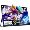 UPERFECT 18,5 Pollici 120Hz Monitor Portatile Gaming, Full HD 1920 x