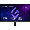 ViewSonic VX2757-2K-PRO Monitor Gaming 27 Pollici 200Hz, Monitor da