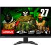 Lenovo G27-37 | Monitor da gioco Full HD da 27" | 1920 x 1080 | 165 Hz |