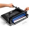 ACROPAQ Taglierina professionale A4 - Tagliacarta per 400 fogli, Con