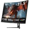 KTC Monitor Gaming Curvo 32 Pollici 240Hz | FHD | 1ms MPRT | Pannello VA