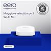 eero Router wi-fi mesh eero Pro 6E | Ethernet 2,5 Gbps | Fino a 190 m² |
