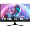 Z Z-edge Z-Edge Monitor Gaming 27 pollici, QHD 2K (2560x1440), Fast IPS, 1 ms,