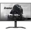 iiyama GB2741QSU-B1-27,IPS,2560x1440/144Hz,1H1DP, HAS