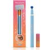 PROFUSION COSMETICS: IT'S A VIBE | FACE THE MUSIC FACE STAMP - BLUE STAR