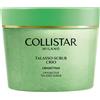 Collistar Talasso Scrub Crioattivo Scrub Corpo Esfoliante Tonificante Effetto Freddo 600 Grammi