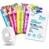 7days Beauty Week Set Di Maschere Viso 7 Giorni