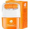 7days Vitamina C Crema Viso Idratante E Tonificante Con Massaggiatore 40ml