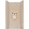 Cora Bibo Materassino Fasciatoio In Pvc Orsetto Colore Sabbia