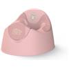 Cora Bibo Trio Vasino Con Schienale E Interno Estraibile Orsetto Colore Rosa