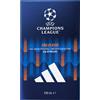 Adidas Proplayer Uefa 12 Eau De Toilette Uomo Natural Spray 100ml