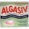 Algasiv Cuscinetti Adesivi Per Dentiera Superiore 15 Pezzi