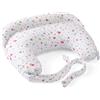 Artsana Chicco Boppy Deluxe Cuscino Da Allattamento Confetti