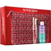 Deborah Kit Sguardo Perfetto Mascara Instant Maxi Volume + Matita Occhi 24ore Black + Struccante Bifasico + Pochette