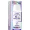 Deborah Dermolab Glass Like Effect Spf 50+ Fluido Illuminante Antimacchia 40ml