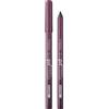 Deborah Matita Occhi 2 In 1 Gel Kajal E Eyeliner Glitter Waterproof N.04 Burgundy