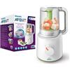 Philips Spa Avent Omogeneizzatore Easypappa 2 In 1 Con Cottura A Vapore