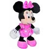 Disney Minnie Morbido Peluche Fucsia 20cm