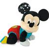 Clementoni Baby Mickey Gattona Con Me Giocattolo Per Lo Sviluppo Motorio E Cognitivo Dei Bambini