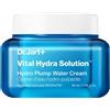 Dr.jart+ Vital Hydra Solution Hydro Plump Crema Gel Idratante Rimpolpante Viso 50ml