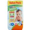 Babylino Sensitive Maxiplus Pannolini Taglia 4+ (10-15 Kg) 46 Pezzi
