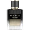 Elie Saab L'homme Eau De Parfum Intense Uomo Natural Spray 50ml