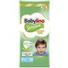 Babylino Sensitive Pannolini Taglia 7 Extralarge Plus (15+ Kg) 36 Pezzi