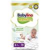 Babylino Premium Pannolini Taglia 3 Midi (4-9 Kg) 56 Pezzi
