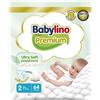 Babylino Premium Pannolini Taglia 2 Mini (3-6 Kg) 64 Pezzi