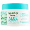 Equilibra Aloe Ialuronica Burro Struccante Viso Idratante 80ml