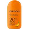 Bilboa Carotissima Spf 20 Latte Solare Protezione Media 200ml