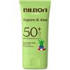Bilboa Sapore Di Aloe Spf 50+ Crema Solare Viso Per Pelli Sensibili 40ml