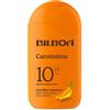 Bilboa Carotissima Spf 10 Latte Solare Abbronzante Protezione Bassa 200ml