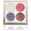 Nabla Cosmetics Nabla Miami Lights Glitter Palette Occhi