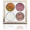 Nabla Cosmetics Nabla Glorious Lights Glitter Palette Occhi 4g