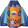 Euphidra L'astronave Dei Cuccioli Set Con Sapone Liquido 500ml + Baby Shampoo 200ml + Crema Protettiva 50ml