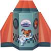 Euphidra L'astronave Dei Cuccioli Set Con Dermodoccia 500ml + Baby Shampoo 200ml + Crema Protettiva 50ml