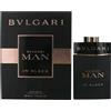 Bulgari Man In Black Eau De Parfum Uomo Natural Spray 150ml