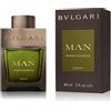 Bulgari Man Wood Essence Parfum Parfum Uomo Natural Spray 150ml