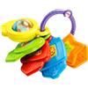 Fisher-price Fisher Price Chiavi Forme E Colori Giocattolo Per Bambini 6m+