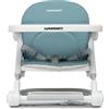 Foppapedretti Lift Alzasedia Pieghevole Per Bambini Colore Avio