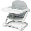Foppapedretti Lift Alzasedia Pieghevole Per Bambini Grey
