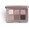 Naj-oleari Wonder Look Reloaded Eyeshadow N.01 Blackout Palette Ombretti