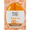 Garnier Super Uv Refreshing Water Spf 50 Fluido Glow Protezione Alta 40ml