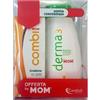 Candioli Spa Candioli Kit Terapia Pidocchi Combi Emulsione + Shampoo Ristrutturante 100 Grammi 250ml
